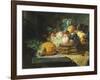 Nature's Bounty-George Lance-Framed Giclee Print