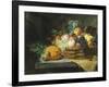 Nature's Bounty-George Lance-Framed Giclee Print