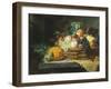 Nature's Bounty-George Lance-Framed Giclee Print