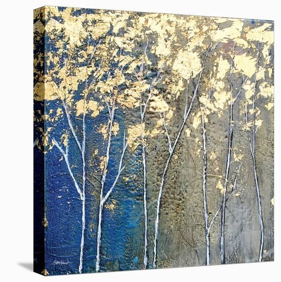 Nature's Bounty-Britt Hallowell-Stretched Canvas