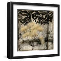 Nature's Breath III-Jennifer Goldberger-Framed Art Print