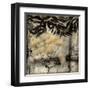 Nature's Breath III-Jennifer Goldberger-Framed Art Print