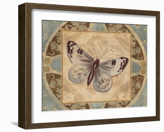 Nature's Butterfly II-Piper Ballantyne-Framed Art Print