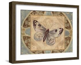 Nature's Butterfly II-Piper Ballantyne-Framed Art Print