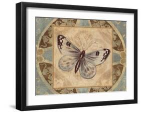 Nature's Butterfly II-Piper Ballantyne-Framed Art Print