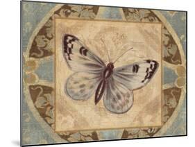 Nature's Butterfly II-Piper Ballantyne-Mounted Art Print