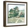 Nature's Canvas-null-Framed Art Print