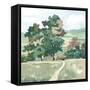 Nature's Canvas-null-Framed Stretched Canvas