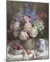 Nature's Confection-Pat Moran-Mounted Giclee Print