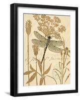 Nature's Curiosities 8-Chad Barrett-Framed Art Print