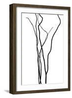 Nature's Dance VI-Monika Burkhart-Framed Photographic Print