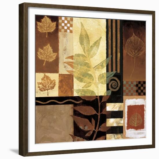 Nature's Elements I-Keith Mallett-Framed Giclee Print