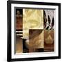 Nature's Elements II-Keith Mallett-Framed Giclee Print