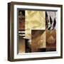 Nature's Elements II-Keith Mallett-Framed Giclee Print