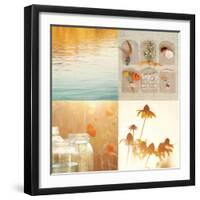 Nature's Elements-Mandy Lynne-Framed Art Print