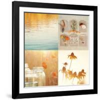 Nature's Elements-Mandy Lynne-Framed Art Print