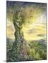 Nature's Embrace-Josephine Wall-Mounted Giclee Print