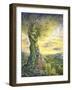 Nature's Embrace-Josephine Wall-Framed Giclee Print