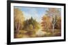 Nature's Gift-Helmut Glassl-Framed Art Print