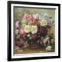 Nature's Glory I (detail)-Albert Williams-Framed Giclee Print