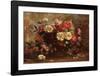 Nature's Glory-Albert Williams-Framed Art Print