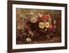 Nature's Glory-Albert Williams-Framed Art Print