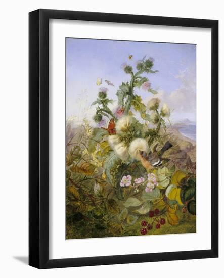 Nature's Glory-John Wainwright-Framed Giclee Print