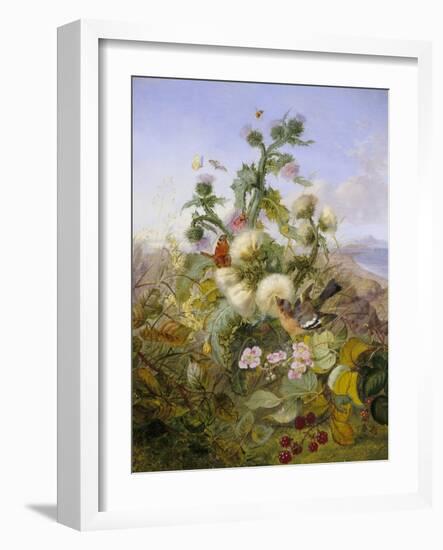 Nature's Glory-John Wainwright-Framed Giclee Print