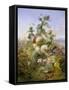 Nature's Glory-John Wainwright-Framed Stretched Canvas