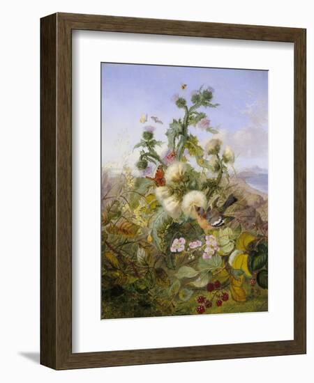 Nature's Glory-John Wainwright-Framed Giclee Print