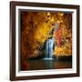 Nature's Gold-Philippe Sainte-Laudy-Framed Photographic Print