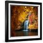 Nature's Gold-Philippe Sainte-Laudy-Framed Photographic Print