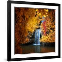 Nature's Gold-Philippe Sainte-Laudy-Framed Photographic Print