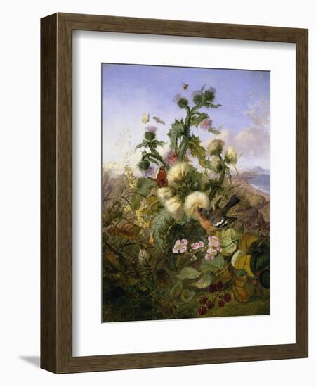 Nature's Gold-John Wainwright-Framed Giclee Print