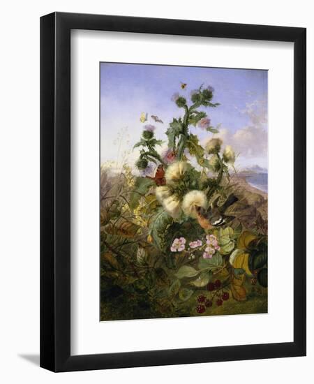 Nature's Gold-John Wainwright-Framed Giclee Print