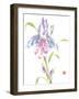 Nature's Grace-Nan Rae-Framed Art Print