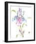 Nature's Grace-Nan Rae-Framed Art Print