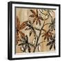 Nature's Graphic II-Michael Brey-Framed Art Print