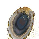 Gold Crown Agate-Nature’s Little Gems-Giclee Print