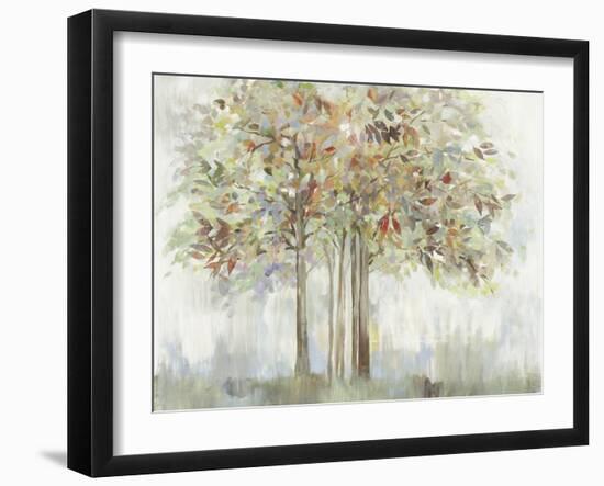 Nature’s Melody-Allison Pearce-Framed Art Print