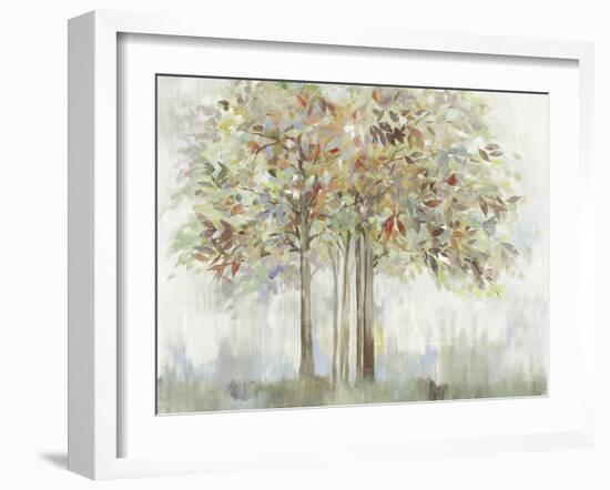 Nature’s Melody-Allison Pearce-Framed Art Print