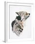 Nature's Minstral-Barbara Keith-Framed Giclee Print