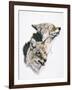 Nature's Minstral-Barbara Keith-Framed Giclee Print