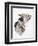 Nature's Minstral-Barbara Keith-Framed Premium Giclee Print