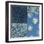 Nature's Montage IX-Nancy Slocum-Framed Art Print