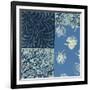 Nature's Montage IX-Nancy Slocum-Framed Art Print