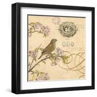 Nature's Observations 1-Chad Barrett-Framed Art Print