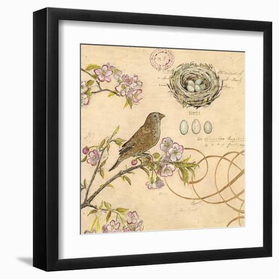 Nature's Observations 1-Chad Barrett-Framed Art Print