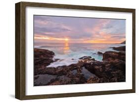 Nature’s Palette-Natalie Mikaels-Framed Photographic Print