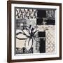 Nature's Patterns I-Leslie Bernsen-Framed Giclee Print